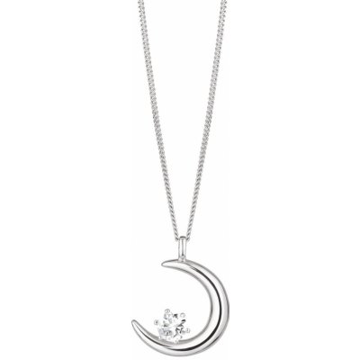 Preciosa Stříbrný náhrdelník 5381 00 – Zboží Mobilmania