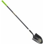 Procraft Srdcová kovaná rycí 23cm nášlapy se sklolaminátovou násadou 150cm GRS-1500 – Zboží Dáma