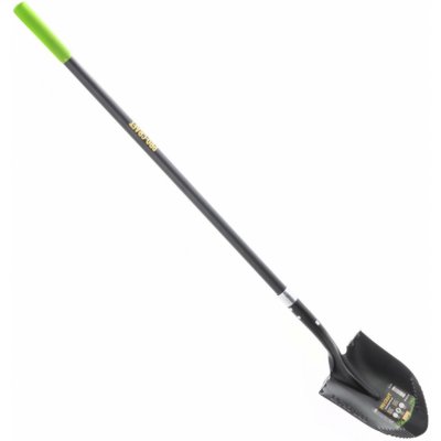 Procraft Srdcová kovaná rycí 23cm nášlapy se sklolaminátovou násadou 150cm GRS-1500 – Zboží Dáma