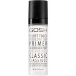 Gosh Velvet Touch podkladová báze pod make-up 30 ml – Zbozi.Blesk.cz