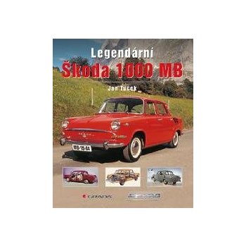 Legendární Škoda 1000 MB