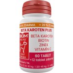 Giom Mega 3 beta karoten 60 tbl – Hledejceny.cz