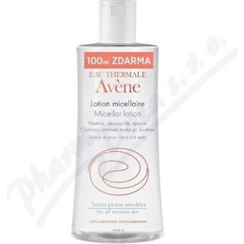 Avène Skin Care micelární voda pro citlivou pleť 500 ml od 649 Kč - Heureka .cz