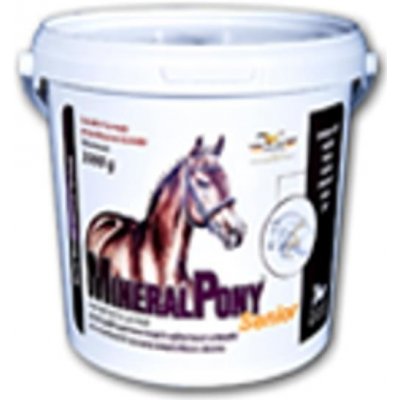 Orling Mineralpony Senior 12 kg – Hledejceny.cz