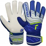 Reusch Attrakt Solid šedá/modrá – Zboží Dáma