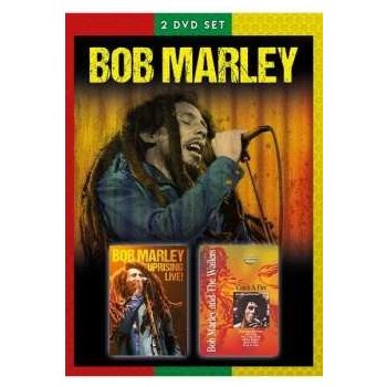 Bob Marley: Uprising Live!/Catch a Fire DVD
