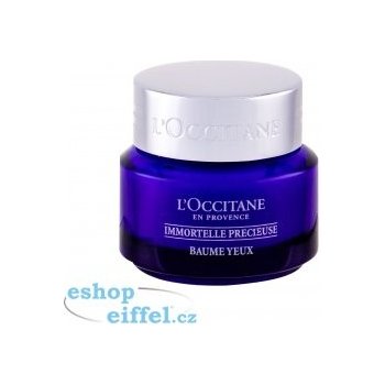 L´Occitane Immortelle Precieuse Energising Eye Balm 15 ml