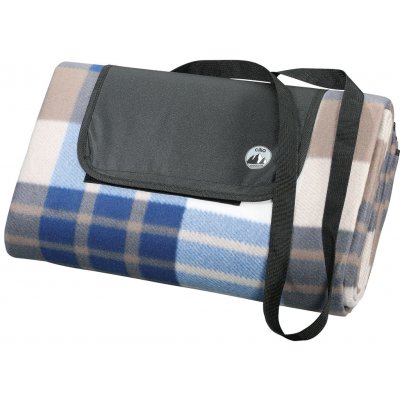 Cilio Beach 200 x 200 cm hnědá – Zboží Mobilmania