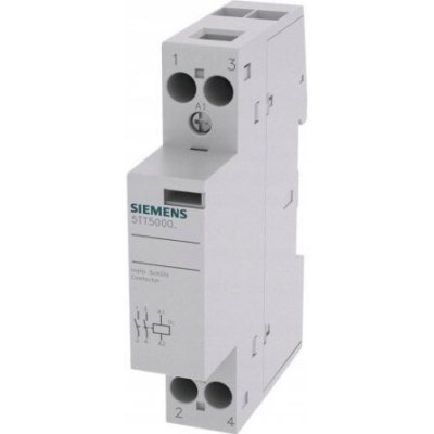 Instalační stykač SENTRON 2NO 2Z 20A 230V AC Siemens – Hledejceny.cz