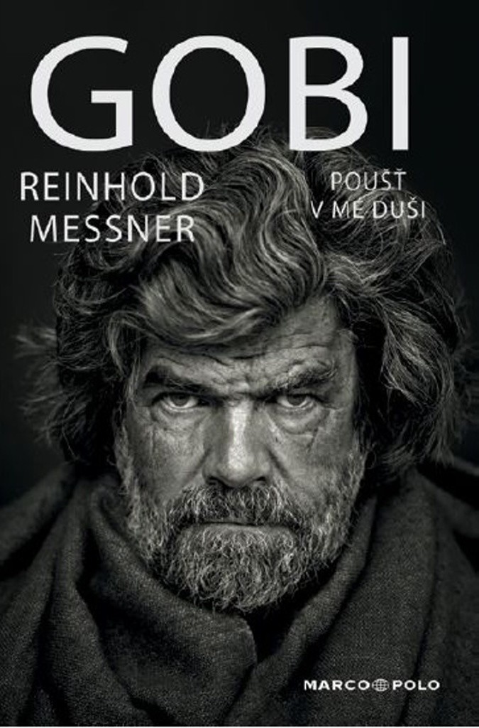 Gobi - Reinhold Messner