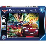 Ravensburger Cars Neon 100 dílků – Zboží Dáma
