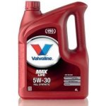 Valvoline Max Life 5W-30 4 l – Hledejceny.cz