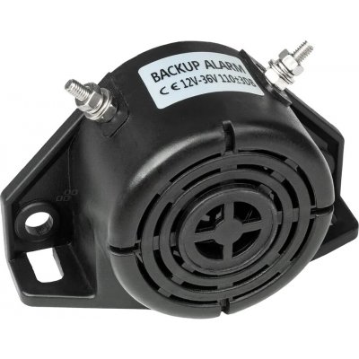 AMIO Akustická signalizace couvání 12–60V 110dB – Hledejceny.cz