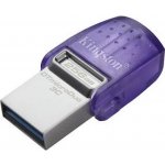 Kingston DataTraveler MicroDuo 3C G3 256GB DTDUO3CG3/256GB – Zboží Mobilmania