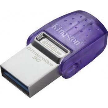 Kingston DataTraveler MicroDuo 3C G3 256GB DTDUO3CG3/256GB