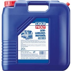 Liqui Moly LKW Langzeit 10W-40 60 l 4701