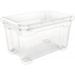Cargo Point Plastový box XXS průhledný 4,5 l – Sleviste.cz