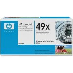 HP 49X originální tonerová kazeta černá Q5949X – Zbozi.Blesk.cz