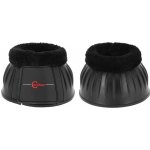 COVALLIERO Zvony gumové s beránkem černé – Zboží Dáma