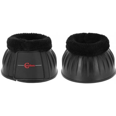 COVALLIERO Zvony gumové s beránkem černé – Zboží Dáma