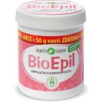 BioEpil Purity Vision depilační cukrová pasta 350 g – Zboží Dáma