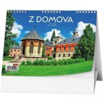 Stolní Baloušek Z domova 2026 – Sleviste.cz