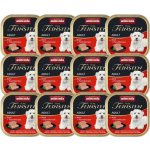 Animonda Vom Feinsten Adult Dog hovězí a krůtí srdce 12 x 150 g – Hledejceny.cz