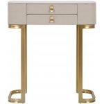 Mauro Ferretti Beauty béžová/zlatá – Zboží Mobilmania