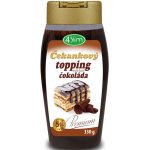 4Slim Čekankový topping čokoláda 330 g – Sleviste.cz