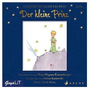 Der kleine Prinz, 2 Audio-CDs