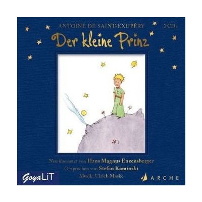 Der kleine Prinz, 2 Audio-CDs