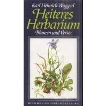 Heiteres Herbarium Waggerl Karl HeinrichPevná vazba