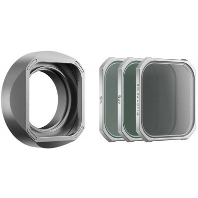 Freewell pro Fuji XF 23 mm stříbrná PE FW-XF23-RLH-S – Zboží Živě