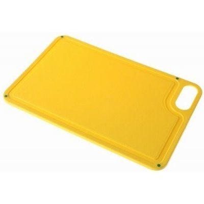INJETON PLAST Plastové protiskluzové prkénko kuchyňské 34x23 cm žlutá – Zboží Mobilmania