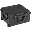 Kufr a organizér na nářadí Peli Storm Case Odolný vodotěsný kufr bez pěny černý iM2875