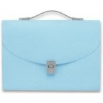 Foldermate Nest Pastel - aktovka na dokumenty - A4, modrá – Zboží Živě