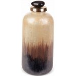 EUROFIRANY DEKORAČNÍ SKLENĚNÁ FIGURKA GALA (03) (FI) 13X34 CM VÍCEBAREVNÁ – Hledejceny.cz