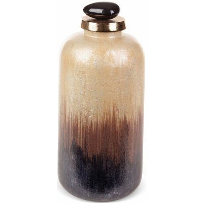 EUROFIRANY DEKORAČNÍ SKLENĚNÁ FIGURKA GALA (03) (FI) 13X34 CM VÍCEBAREVNÁ – Hledejceny.cz