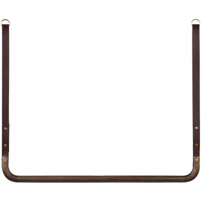 !!!Bolia Tmavý dubový věšák do šatníku Trapeze 68/105 cm – Hledejceny.cz