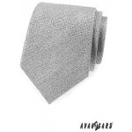 Avantgard kravata Lux Šedá 561 8128 – Zboží Mobilmania