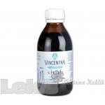 Vincentka Sirup s jitrocelem a mateřídouškou 200 ml – Hledejceny.cz