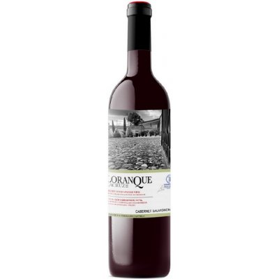 Finca Loranque La Cruz de Loranque Cabernet Sauvignon suché červené 2015 14% 0,75 l (holá láhev) – Zbozi.Blesk.cz