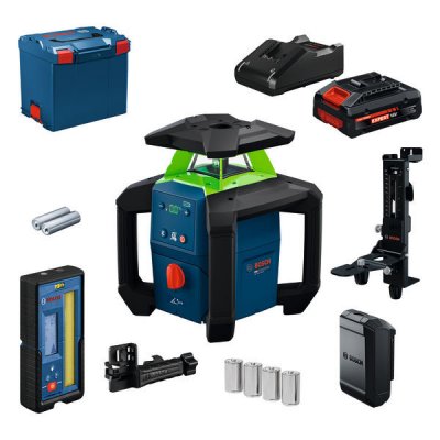Bosch GRL18V-4-34CVG Professional 0 601 061 H02 – Hledejceny.cz