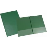 SPORO spodní kapsy zelená A4 desky plastové – Zboží Mobilmania
