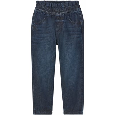 Lupilu dívčí džíny Relaxed Fit tmavě modrá – Zboží Dáma
