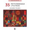 Noty a zpěvník 35 Petits Morceaux pour piano Niveau Facile skladby pro klavír