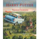 Harry Potter a Tajemná komnata - J.K. Rowling, Jim Kay ilustrátor