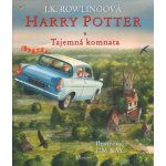 Harry Potter a Tajemná komnata - J.K. Rowling, Jim Kay ilustrátor – Zboží Mobilmania