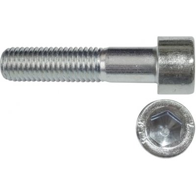 Imbus šroub DIN 912 8.8 ZB M 8x 25 válcová hlava – Hledejceny.cz