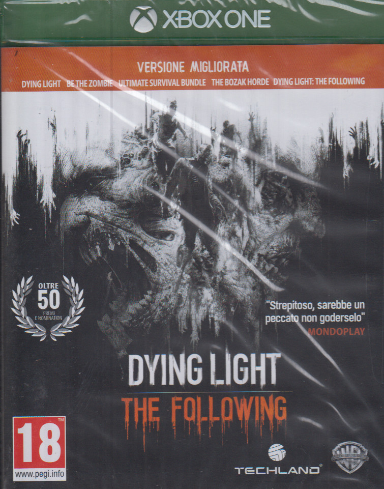 Dying Light (Enhanced Edition) od 550 Kč - Heureka.cz